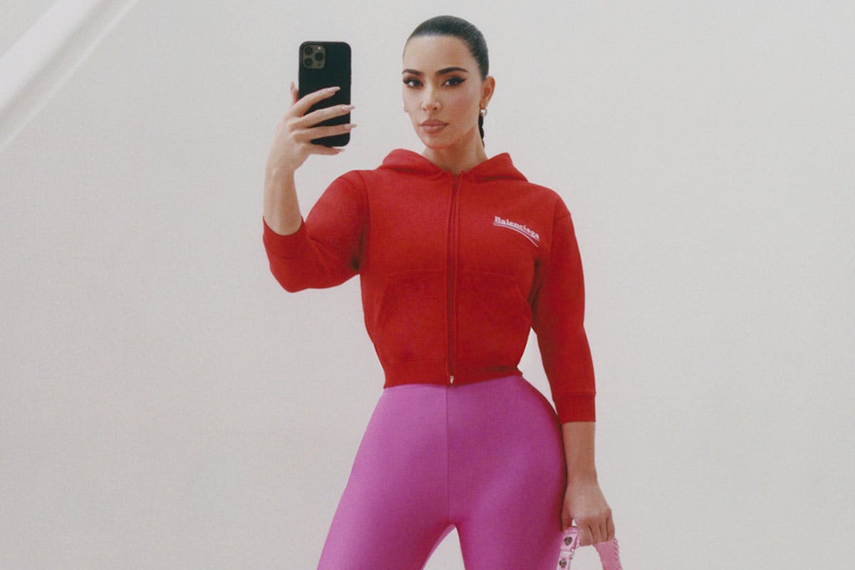 Trend Alert: Leggings Are Pants Again